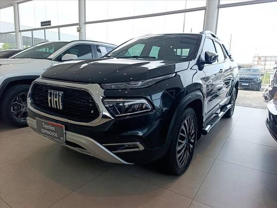 FIAT TORO 2.2 TURBO DIESEL RANCH 4WD AT9 FIAT TORO 2.2 TURBO DIESEL RANCH 4WD AT9